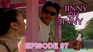 Jinny Oh Jinny Episode 97 Cari Kerja [upl. by Beghtol]