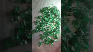 Emerald  Panna treanding gem gemstone emerald panna shots viralshot reelreelsviralshots [upl. by Rogozen]