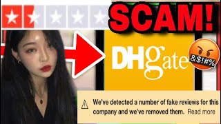 Is dhgatecom legit EXPOSED Is dhgatecom legit dhgatecom [upl. by Nepets]