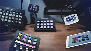 Which Stream Deck should I buy  Elgato Stream Deck Buyers Guide [upl. by Mitzl]