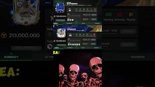 EA logic 💀easportsfcmobile24 fifamobile fcmobile fcmobilezone skeleton berserkskeleton [upl. by Staal]