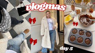 VLOGMAS DAY 5 Day in Liverpool amp Cosy Night in [upl. by Keyek]