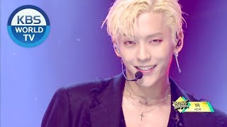 LEE MINHYUK이민혁  Hang out너도나도 YA Music Bank HOT DEBUT  20190118 [upl. by Godard515]