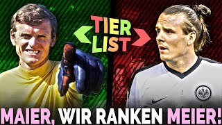 Wir ranken die Meiers der Bundesliga Calcio Berlin TIERLIST [upl. by Becht]