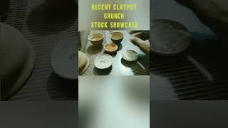 Recent Claypot Crunch Stock Showcase  Kolkata Claypot  Stuffed Clay Diya  Smoky Claypot Lovers [upl. by Mackoff336]