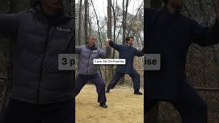 A Day at the Wudang Taoist Wellness Academy ft George [upl. by Azne]