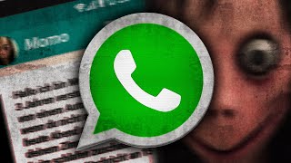 Die SCHRECKLICHEN WhatsApp KETTENBRIEFE MØMØ Challenge [upl. by Ayitahs]