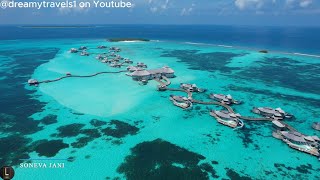 Soneva Jani Paradise in the Maldives [upl. by Ringe]