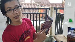 review ketapang tablet ➕ [upl. by Giverin418]