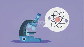 GCSE Chemistry Atoms amp Ions Explained Protons Neutrons and Electrons [upl. by Estren]