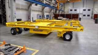 Self Propelled Trailer RC [upl. by Ahasuerus]