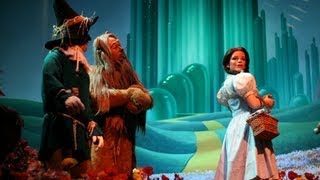 Wizard of Oz scene from The Great Movie Ride [upl. by Dahs]