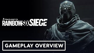 Rainbow Six Siege  Official Deimos Operator Gameplay Overview Trailer [upl. by Euqirat381]