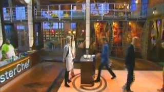 Masterchef Season 5 Episode 13 US 2014Leslie and Elizabeths Dreamy Oyster Dishmp4 [upl. by Solraced]