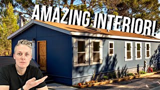 Must See Mobile Home RENOVATIONS [upl. by Memberg344]