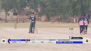 Abdullah Khan sunbul league asif dolphin vs yousaf star [upl. by Buckie559]