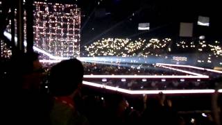 Sanna Nielsen quotUndoquot LIVE  Eurovision 2014 1st SemiFinal [upl. by Eelannej]