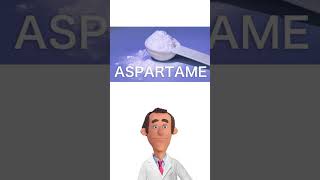 ASPARTAME INCREASES ESTROGEN [upl. by Notsirk]