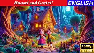 Hansel and Gretel  Stories for Teenagers  SGEnglishStories [upl. by Stouffer551]