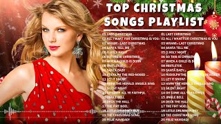 Top Christmas Songs of All Time 🎄🎅🏼🎁 Christmas Songs Playlist 2025 🎄🎅🏼🎁 Christmas Songs And Carols [upl. by Nomsed908]