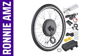 Best Electric Bike Conversion Kit 2024  Top 5 [upl. by Player]