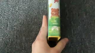 The Little Bear Movie 2001 VHS Review [upl. by Junko]