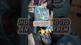 GooKiL😱 Modif Honda Genio 110 Keren Anti Mainstrem genio110 [upl. by Kreg]