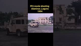 FPJ movie scene sa AlaminosLaguna year 1994 [upl. by Bac610]