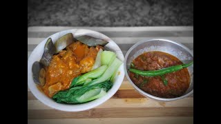 Pork Pata Kare kare Recipe [upl. by Irene408]