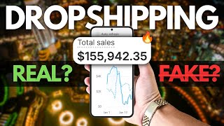 Does Dropshipping Actually Work In 2024 [upl. by Karleen735]