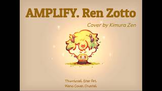 AMPLIFY  REN ZOTTO  Try hard Cover Kimura ZEN [upl. by Antoine85]