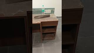 New counter office ka office tableking homeinteriorfurniture new studyfurniture interior [upl. by Kalle645]