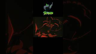 Spawn meets the Violator  Part 33 Spawn Animated Series 1997 spawn keithdavid imaginecomics [upl. by Lowis]