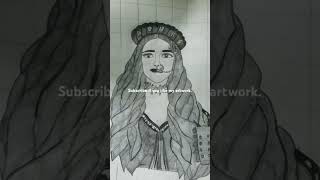 song mashoor mere ishq ki kahani  mastani 🖼  youtube shorts ♥️ [upl. by Cadmar]