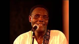 Oliver Mtukudzi  Tozeza Live [upl. by Cutty]