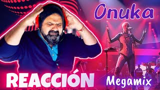 Onuka feat NAONI Orchestra  Megamix  REACCIÓN 96 [upl. by Schnapp717]