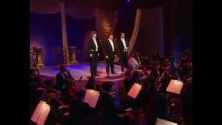 The Irish Tenors Loves Old Sweet Song LIVE [upl. by Ahsenit]