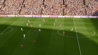 Anth James EAFC24 Realistic Gameplay Mod  V18 Full Gameplay Package  Most Varied CPU Yet TU12 [upl. by Liba153]