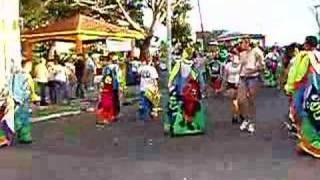 Festival de Mascaras de Hatillo Puerto Rico [upl. by Juliana]