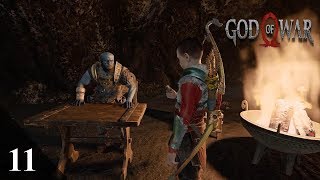 God of War 4 100 Complete Walkthrough Part 11 Completing Sidequests 5 [upl. by Rosene]