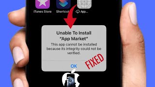 How To Fix  Integrity could not be verified iPhone Scarlet on iOS  Scarlet unable to verify iOS 17 [upl. by Ayotl]