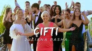 Juliana Pasha  Cifti Official Video 4K [upl. by Roux]