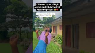 Which ones were you back then in secondary school 😂😂😂 … pls SUBSCRIBE 🔔🙏❤️ [upl. by Reinold]