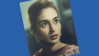 Chali Ja Chali Ja Lata Mangeshkar Film Hum Log 1951 Music Roshan [upl. by Zobias583]