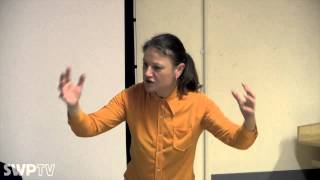 An Introduction to Marxist political economy  Jo Cardwell [upl. by Roxy]