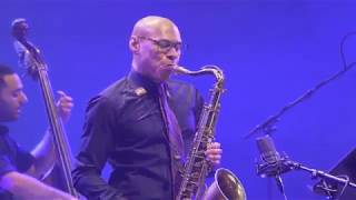 Antoine Pierre Joshua Redman Eric Legnini Or Bareket  Flagey Blues [upl. by Linis]