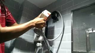 PAANO MAG INSTALL NG SINGLE POINT WATER HEATERHOW TO INSTALL WATER HEATER [upl. by Uhej]