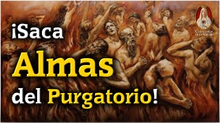 Oración Poderosa para Aliviar a los Fieles Difuntos 🙏 y Sacar las Almas del Purgatorio🔥Responsorio [upl. by Anpas]