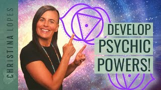 Top 7 MindBlowing PSYCHIC ABILITIES And How To Develop Them [upl. by Tade801]