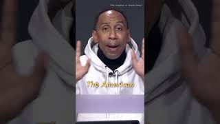 Black Radio Legend Stephen A NUKES Democrat Party [upl. by Eirrab]